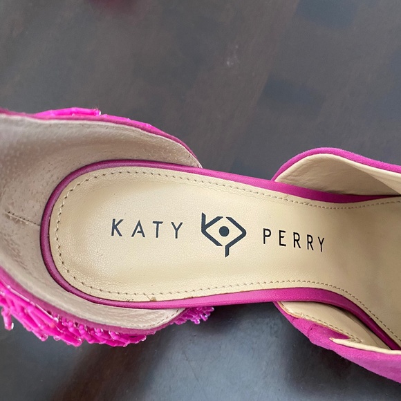 Katy Perry "Mia" Heeled Sandal - Picture 4 of 4
